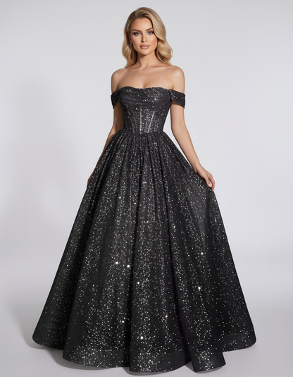 Virelle Maxi Dress
