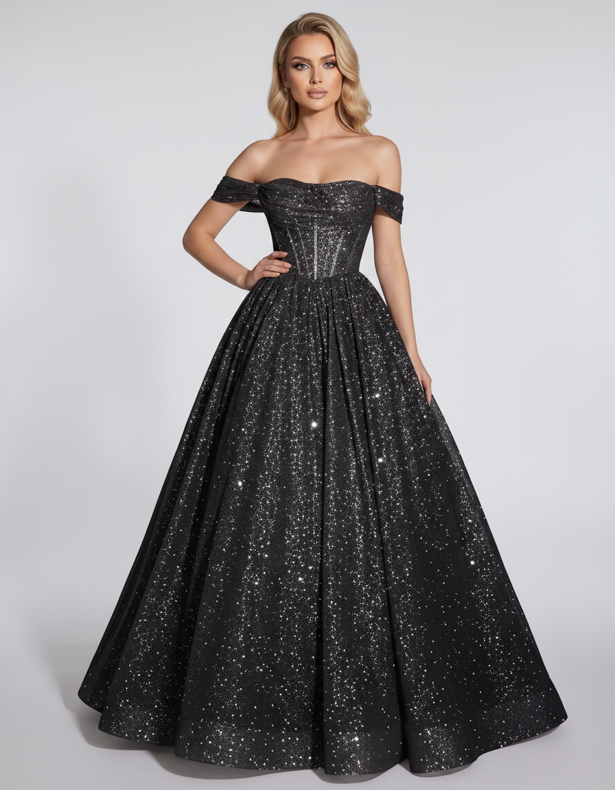 Virelle Maxi Dress