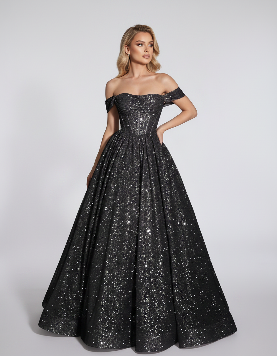 Virelle Maxi Dress