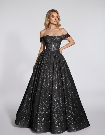 Virelle Maxi Dress