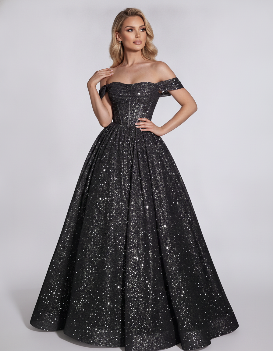 Virelle Maxi Dress