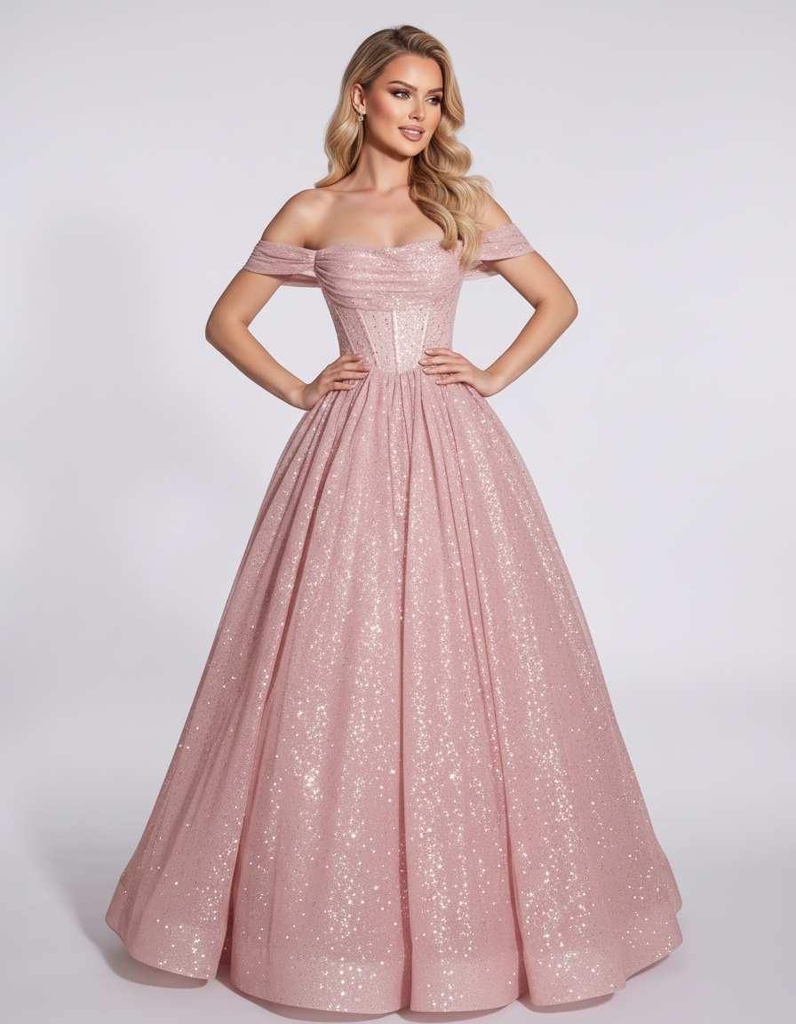 Virelle Maxi Dress