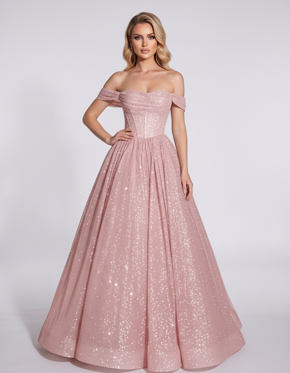 Virelle Maxi Dress