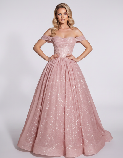Virelle Maxi Dress