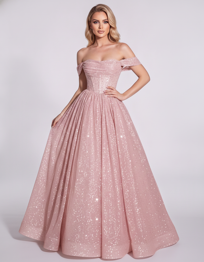 Virelle Maxi Dress