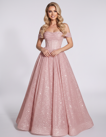 Virelle Maxi Dress