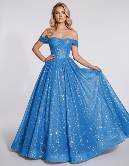 Virelle Maxi Dress