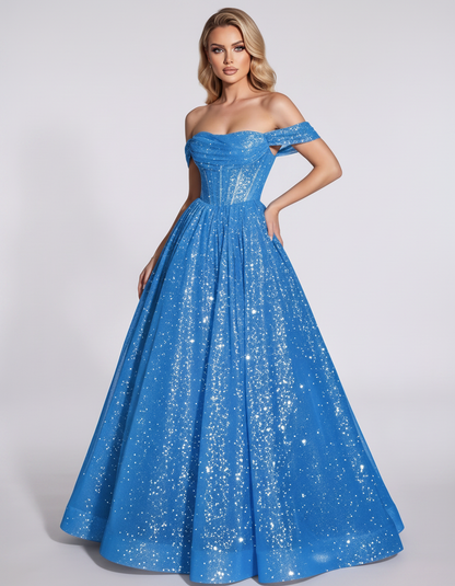 Virelle Maxi Dress