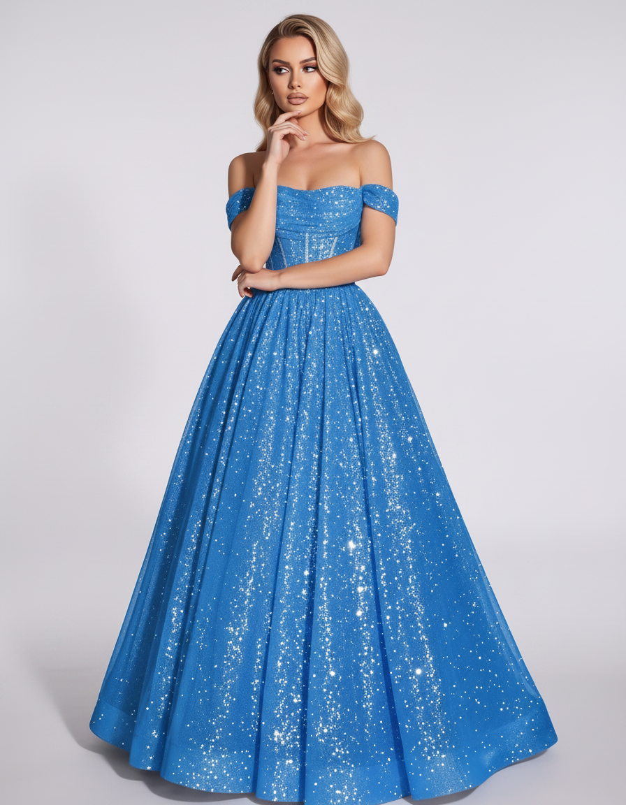 Virelle Maxi Dress