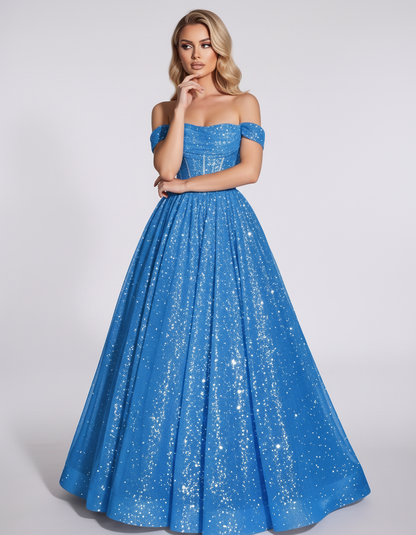Virelle Maxi Dress