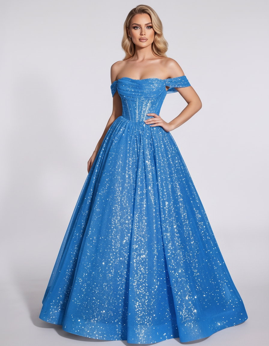 Virelle Maxi Dress