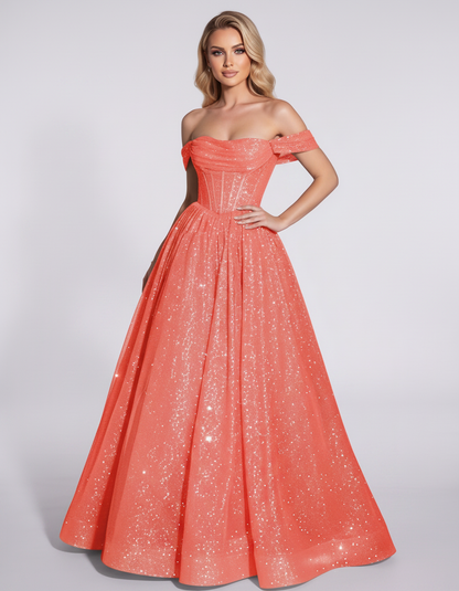 Virelle Maxi Dress