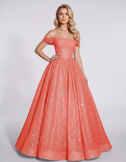Virelle Maxi Dress