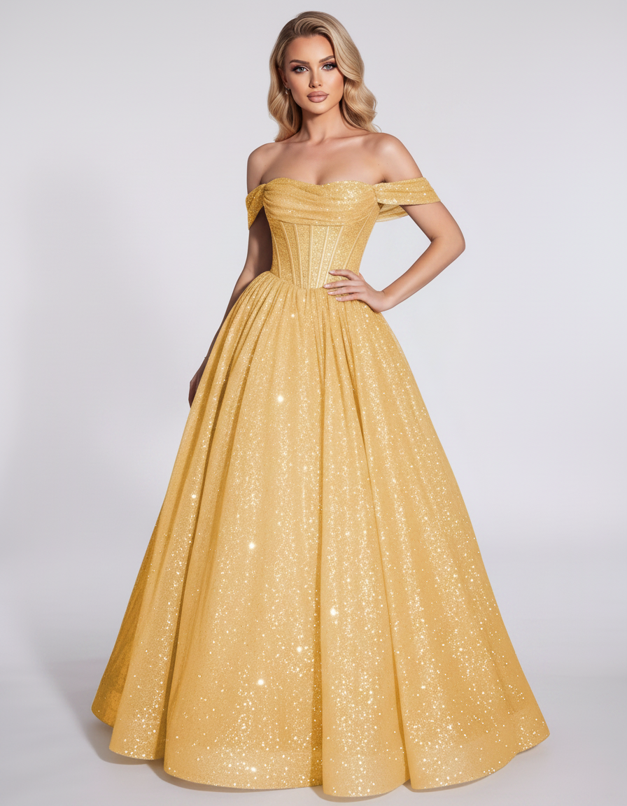 Virelle Maxi Dress