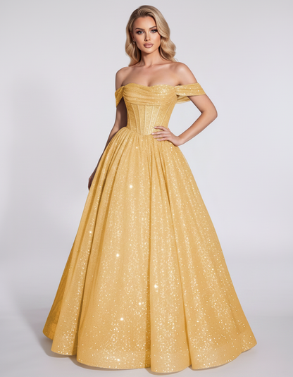 Virelle Maxi Dress