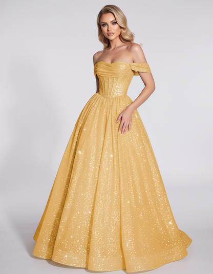 Virelle Maxi Dress