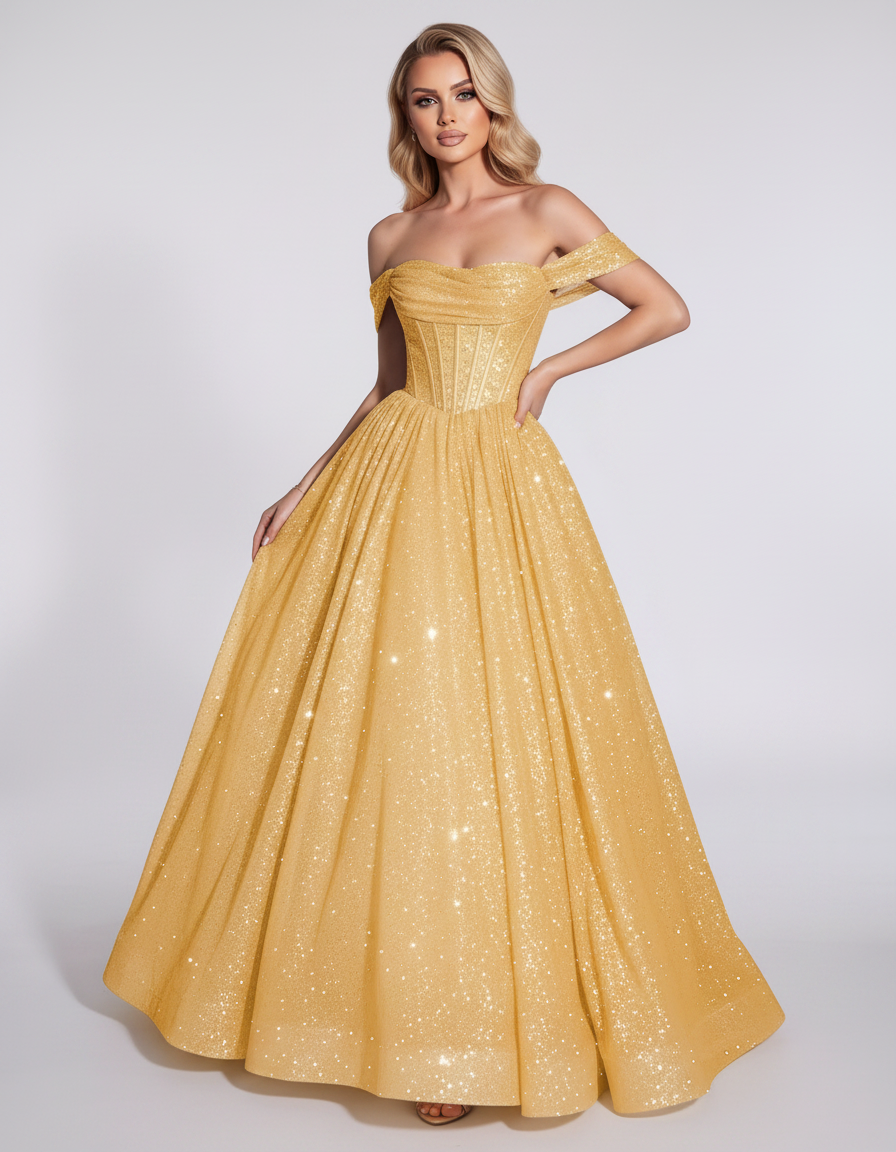 Virelle Maxi Dress