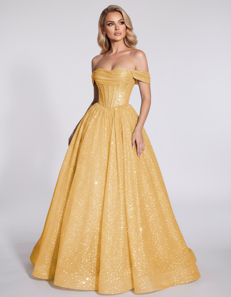 Virelle Maxi Dress