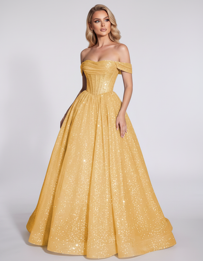 Virelle Maxi Dress