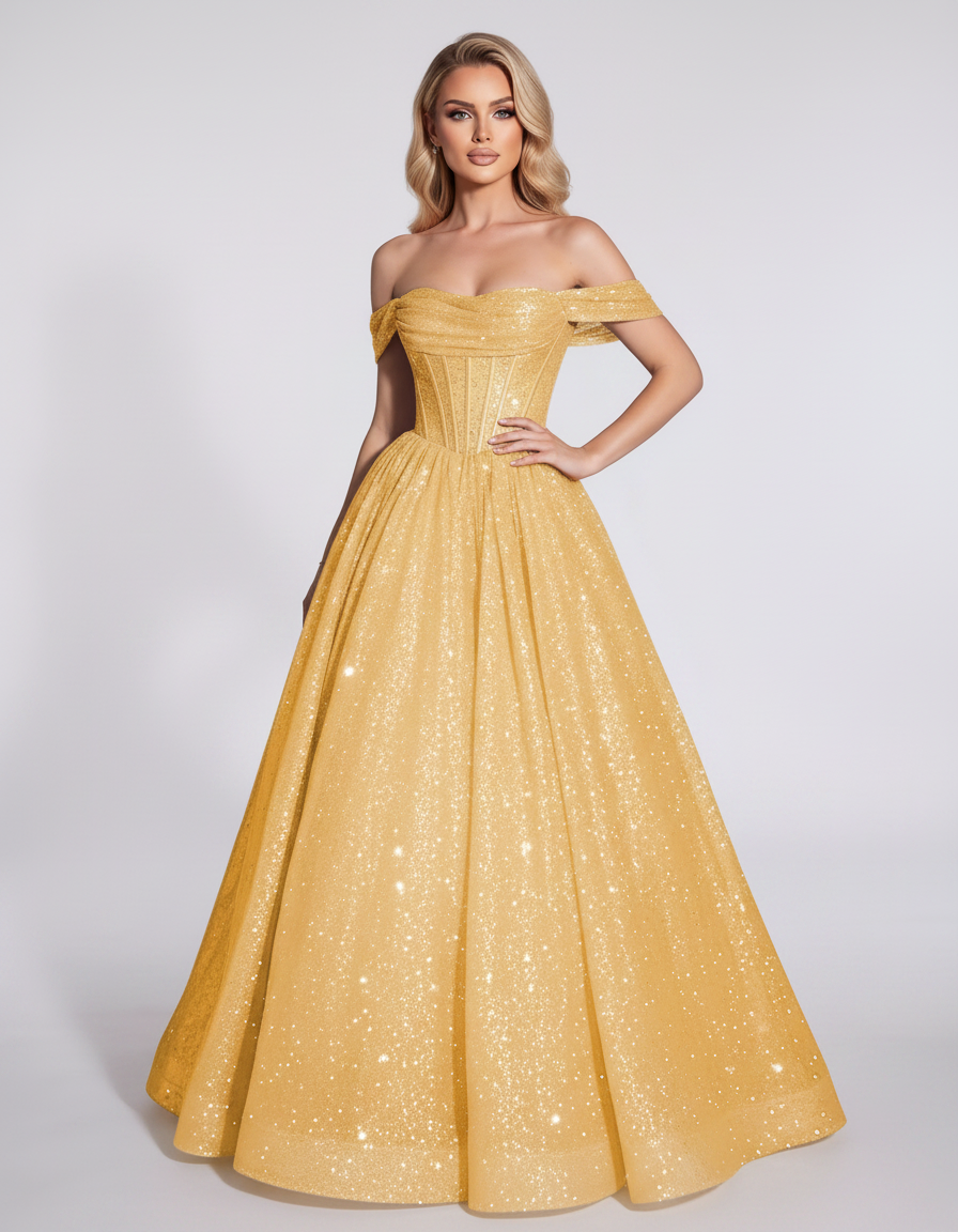 Virelle Maxi Dress