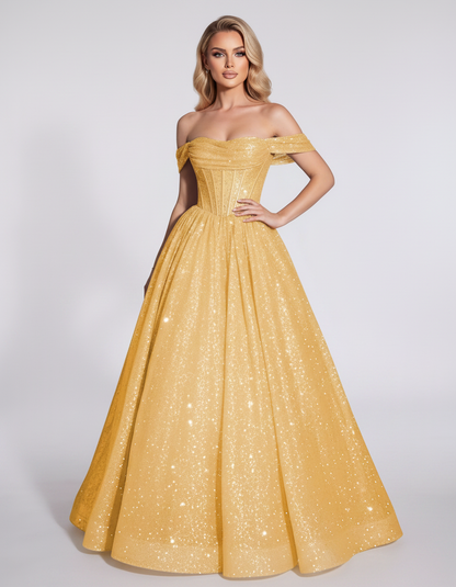 Virelle Maxi Dress