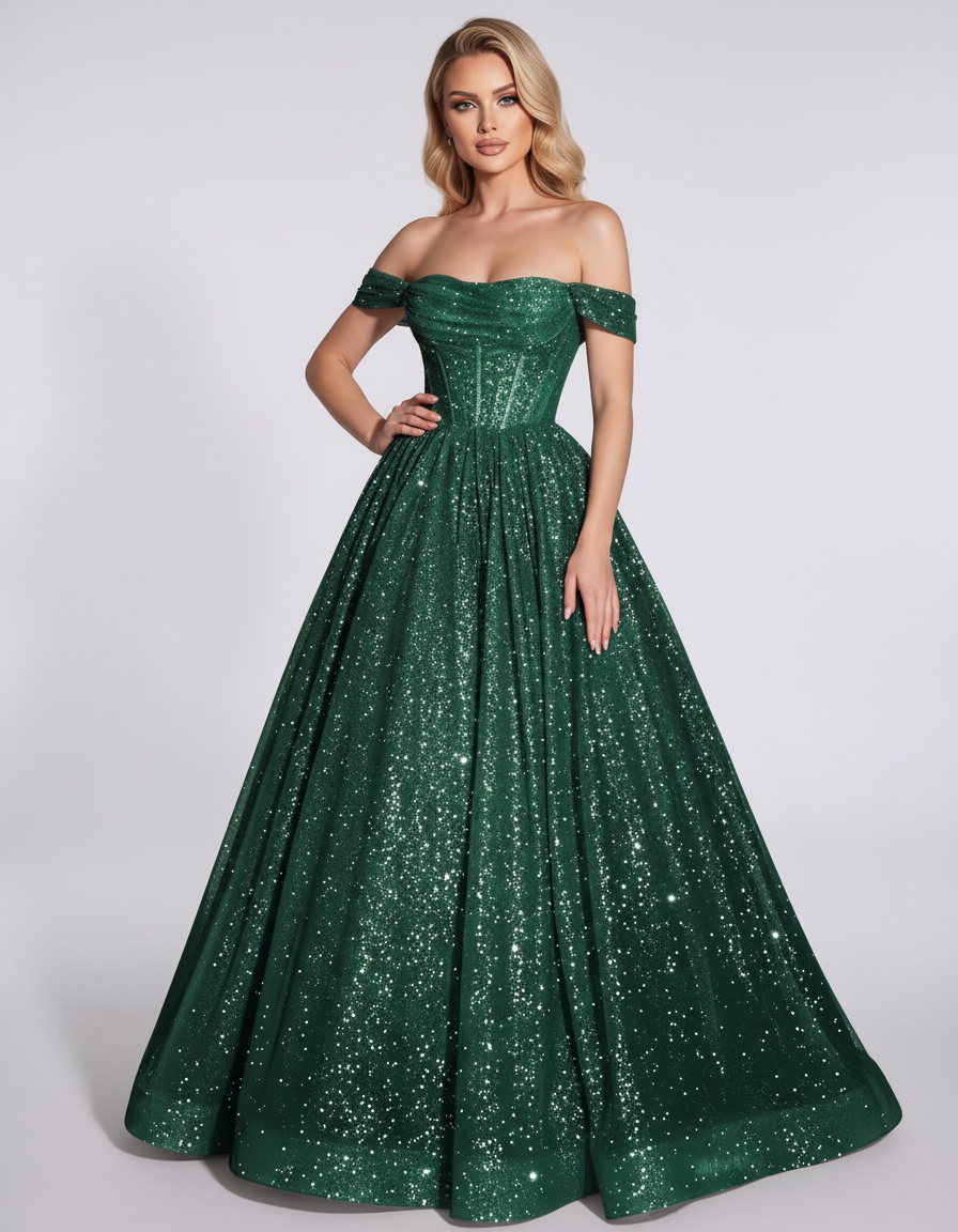 Virelle Maxi Dress