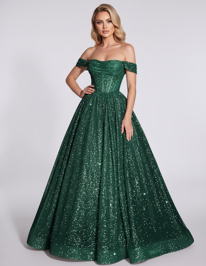Virelle Maxi Dress