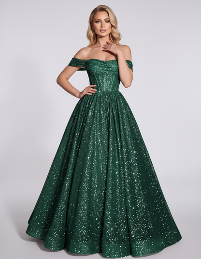 Virelle Maxi Dress