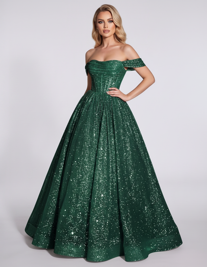 Virelle Maxi Dress