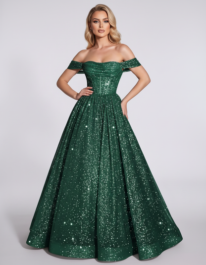 Virelle Maxi Dress