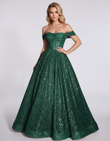 Virelle Maxi Dress