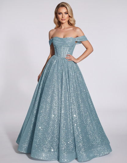 Virelle Maxi Dress