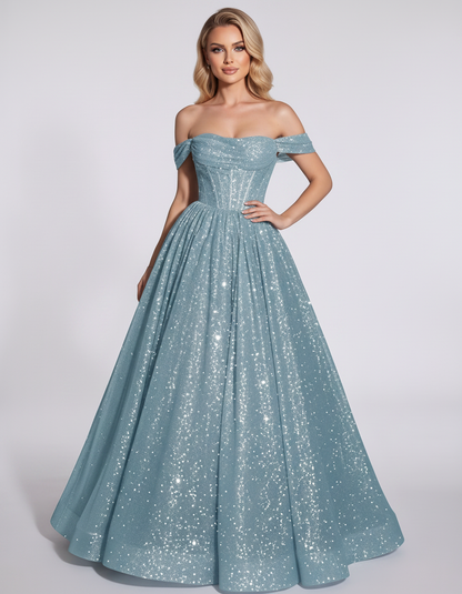 Virelle Maxi Dress