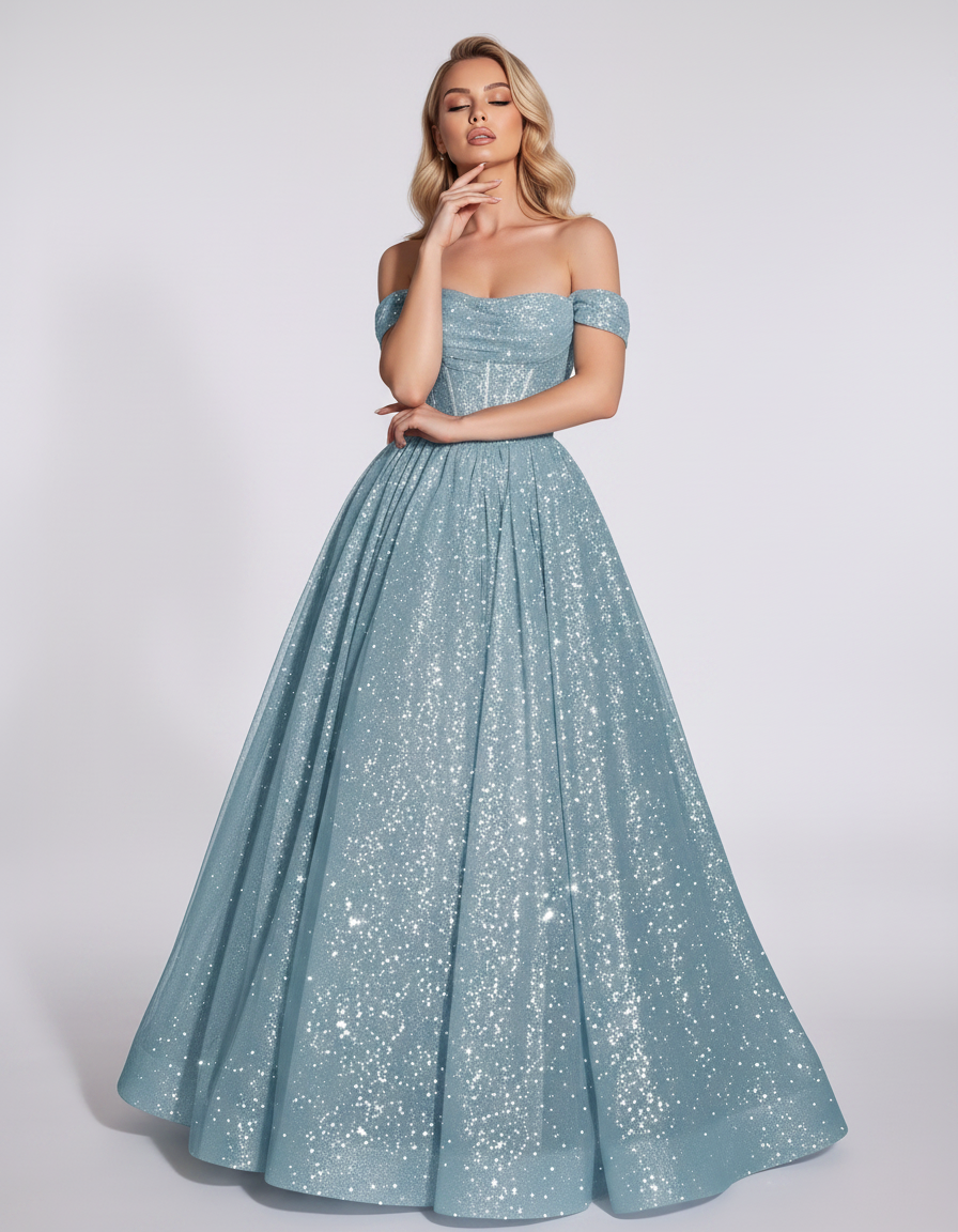 Virelle Maxi Dress
