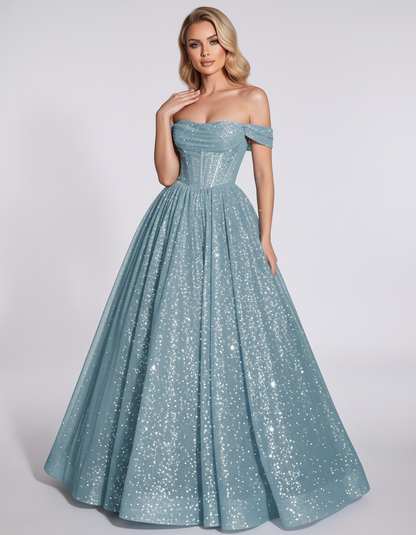 Virelle Maxi Dress