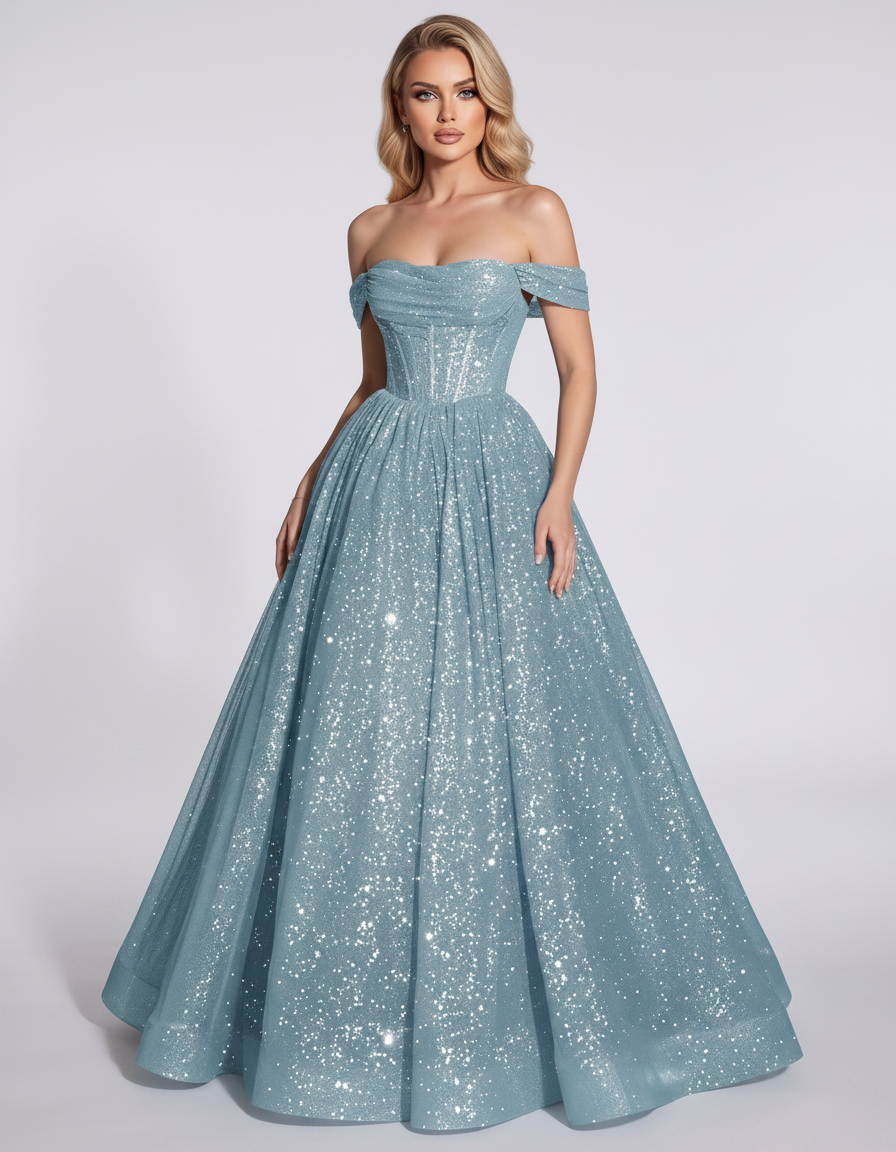 Virelle Maxi Dress