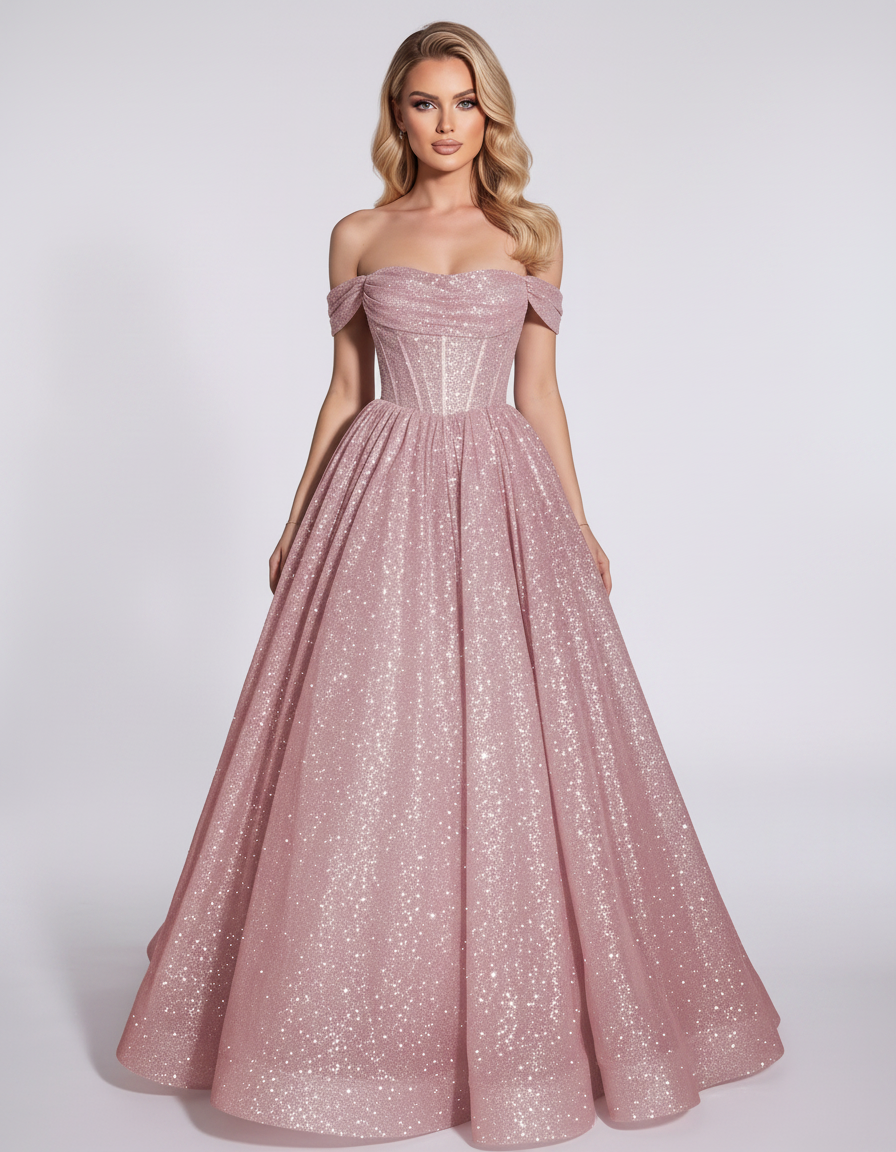 Virelle Maxi Dress