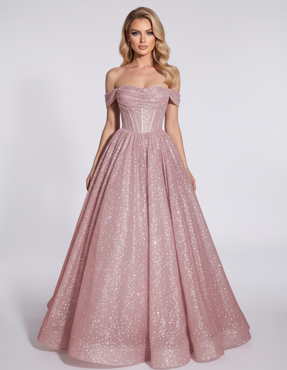 Virelle Maxi Dress