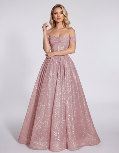 Virelle Maxi Dress