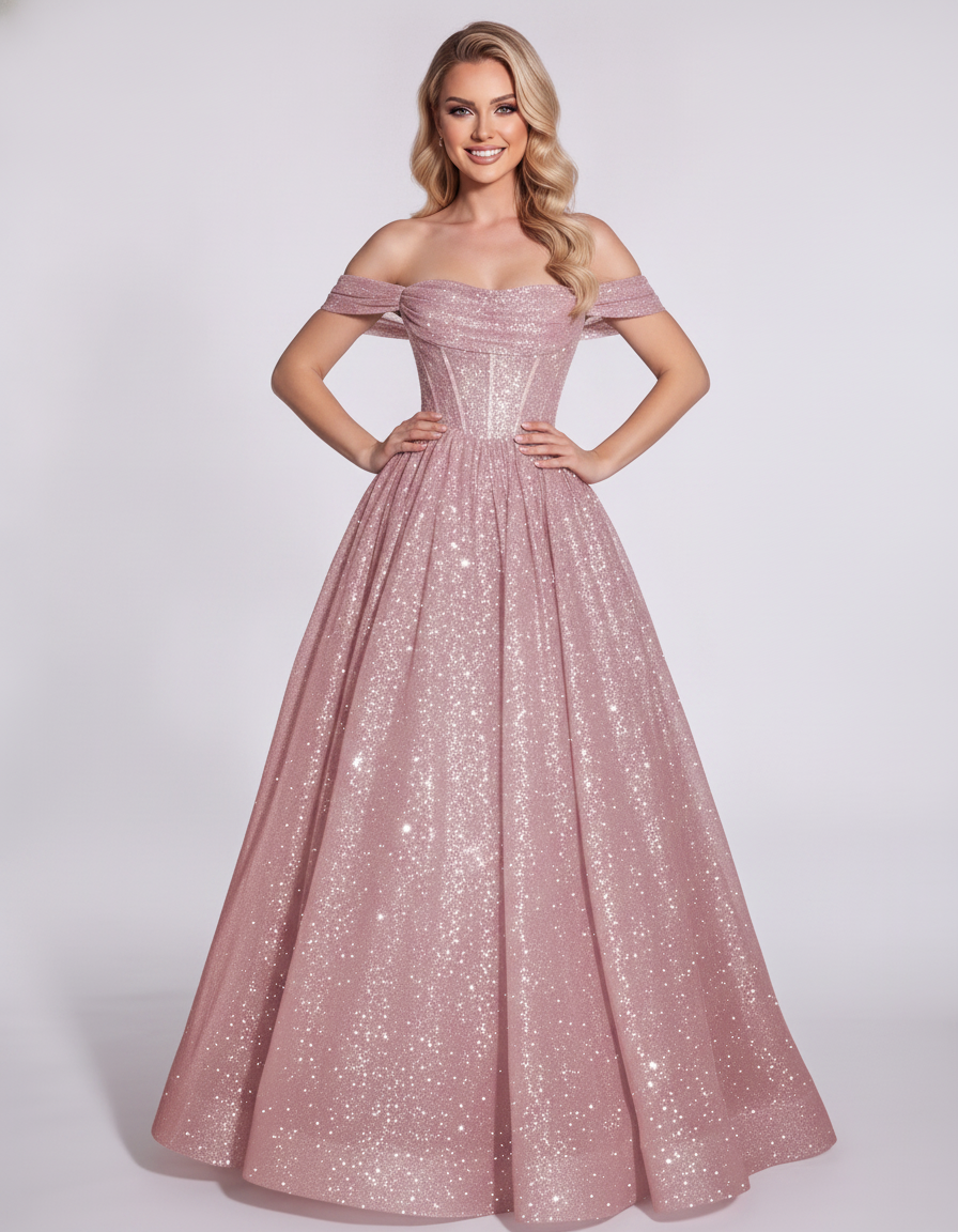 Virelle Maxi Dress