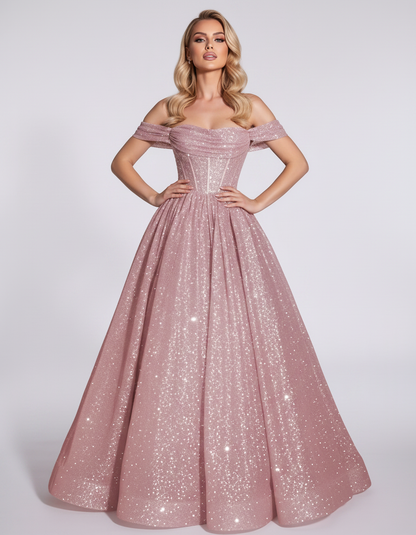 Virelle Maxi Dress