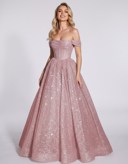 Virelle Maxi Dress