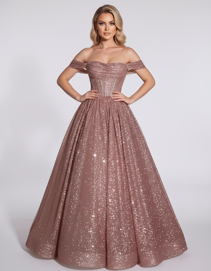 Virelle Maxi Dress