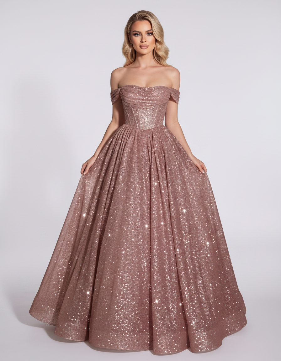 Virelle Maxi Dress