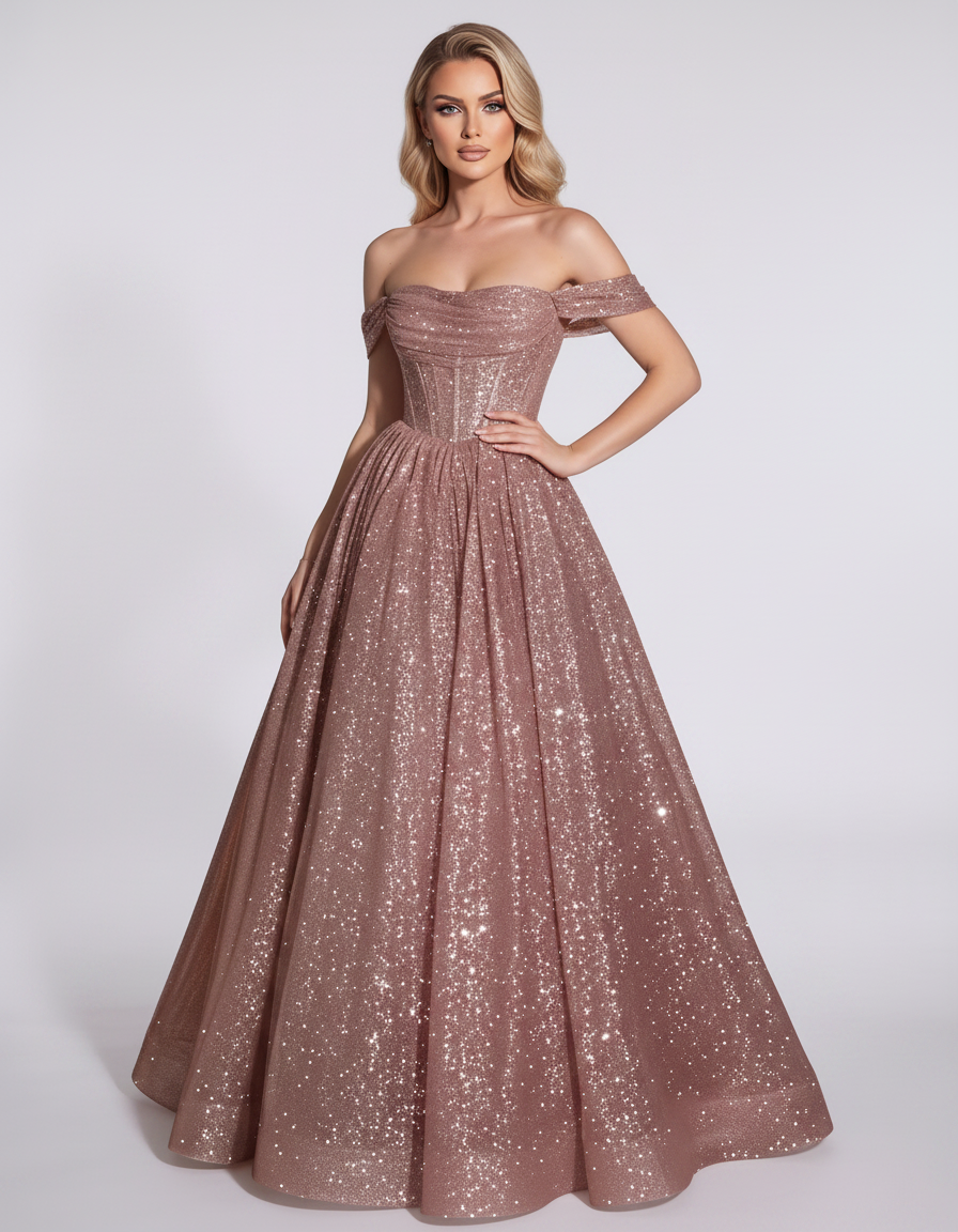 Virelle Maxi Dress