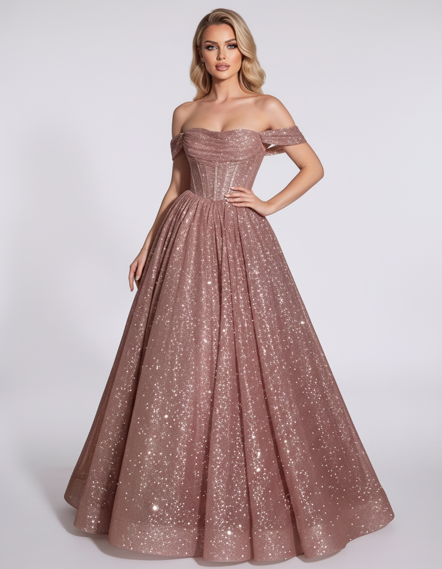 Virelle Maxi Dress