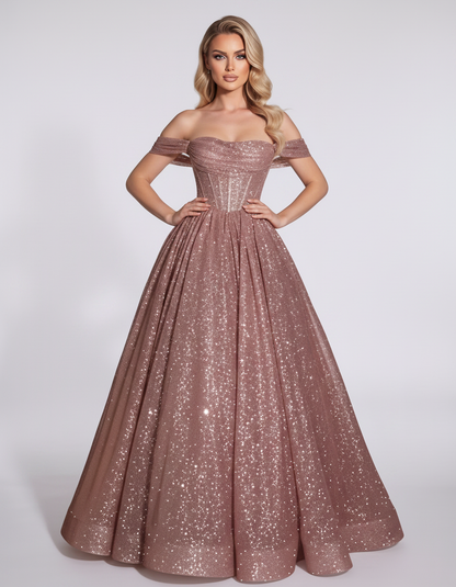 Virelle Maxi Dress