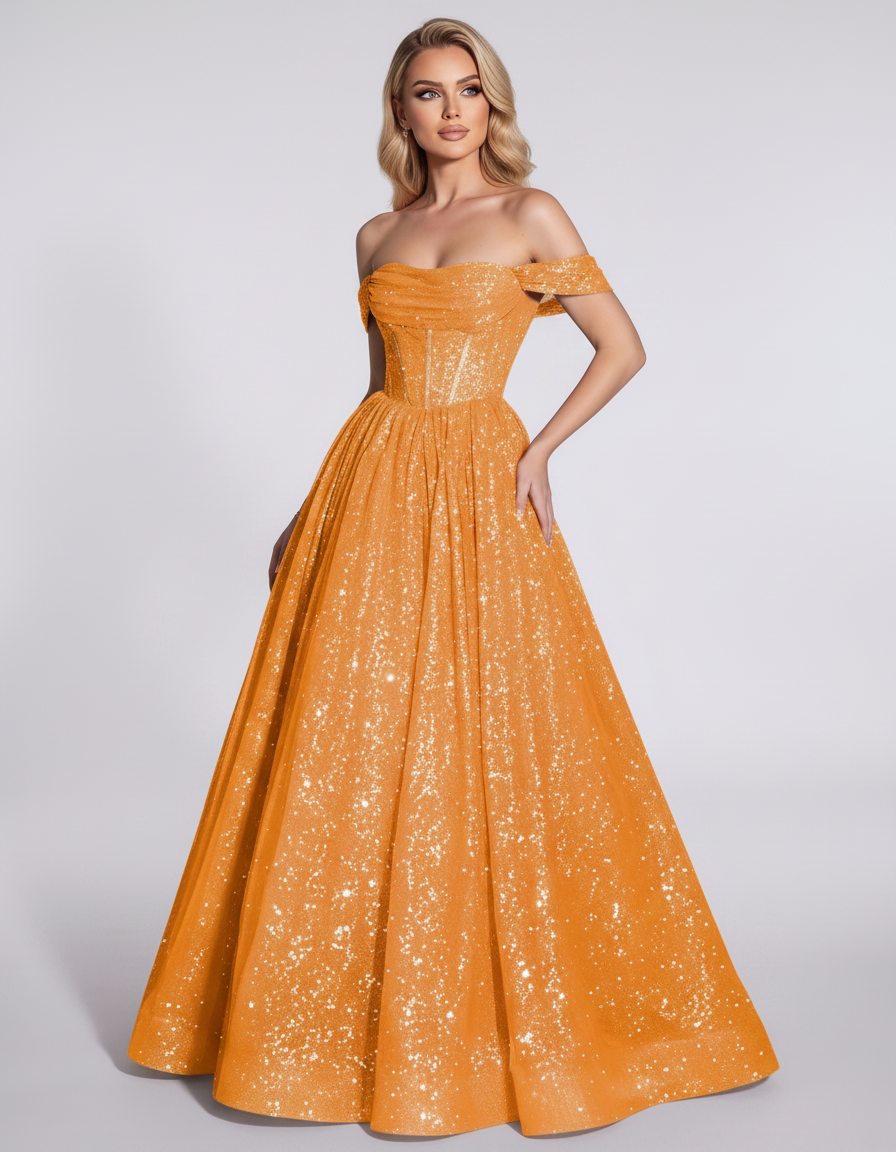 Virelle Maxi Dress