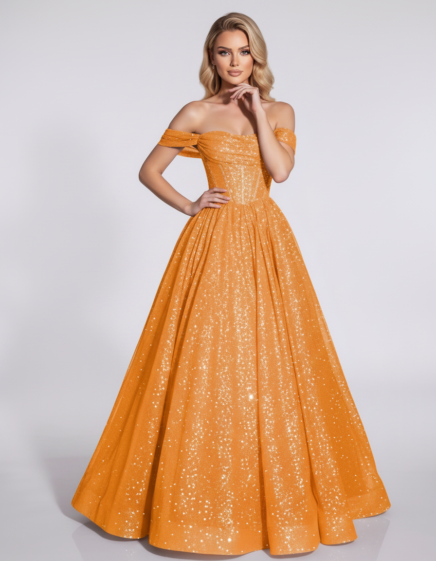 Virelle Maxi Dress