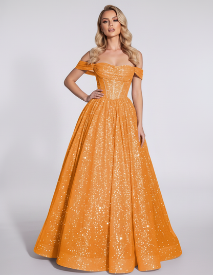 Virelle Maxi Dress